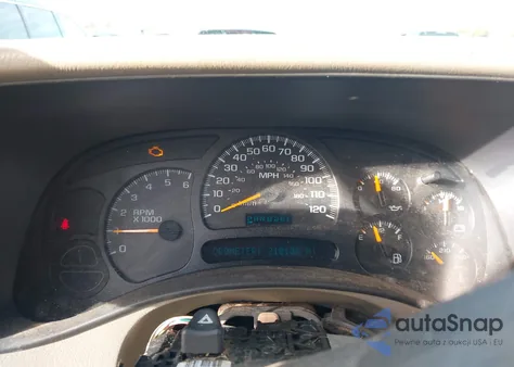 2005 Chevrolet Silverado 1500 Z71 z USA, uszkodzony, nr VIN 2GCEK13T051126351